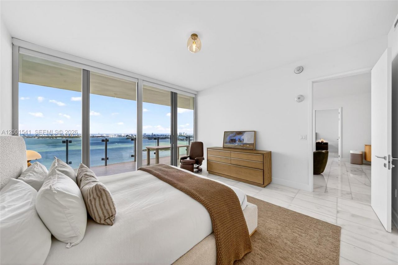 700 NE 26 Ter, Unit 3602, Miami, FL 33137 Photo