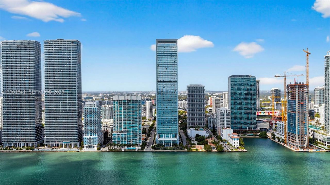 700 NE 26 Ter, Unit 3602, Miami, FL 33137 Photo