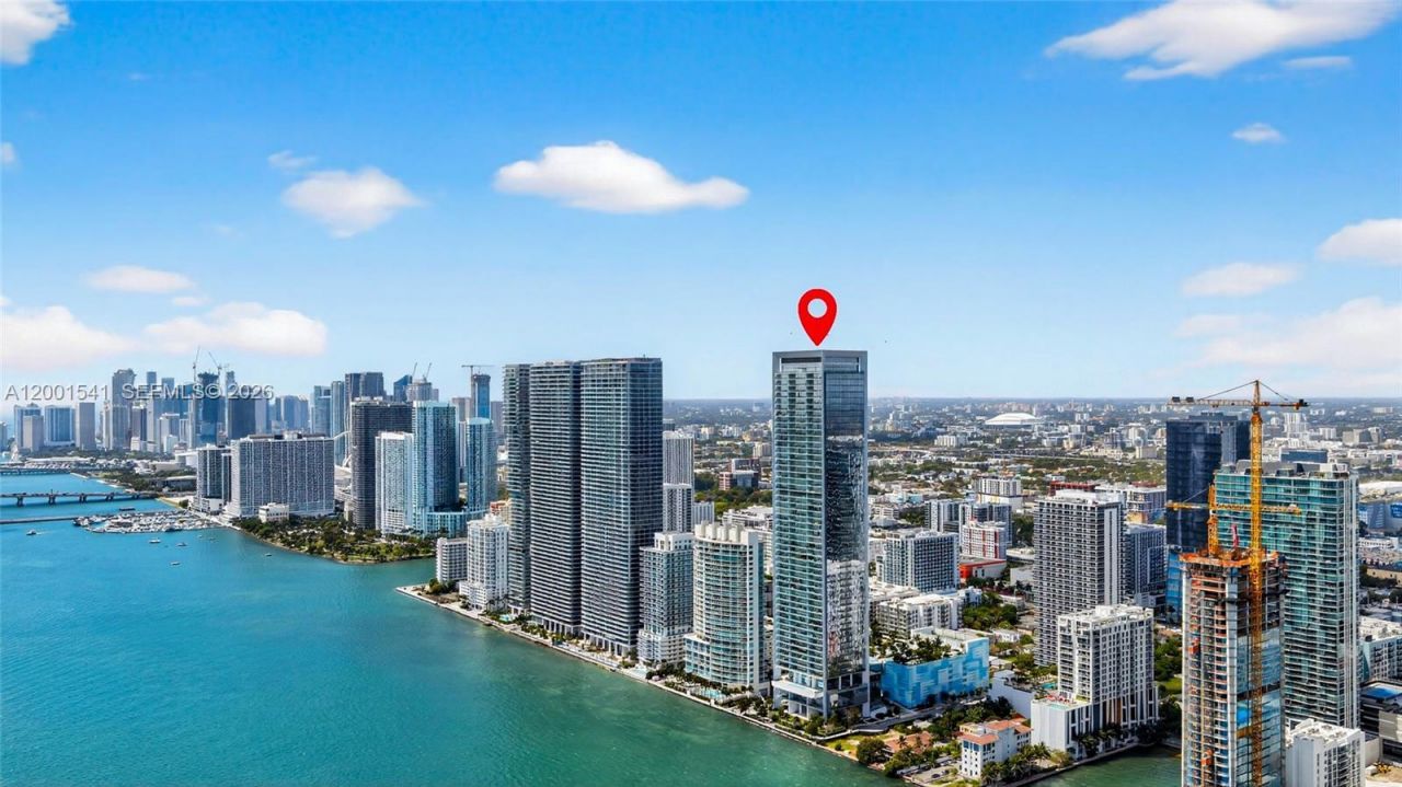 700 NE 26 Ter, Unit 3602, Miami, FL 33137 Photo