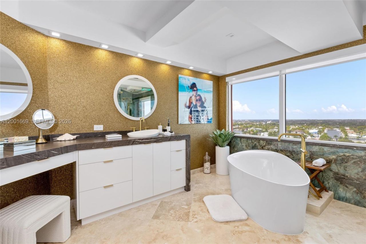 2100 N Ocean Blvd, Unit 15B, Fort Lauderdale, FL 33305 Photo