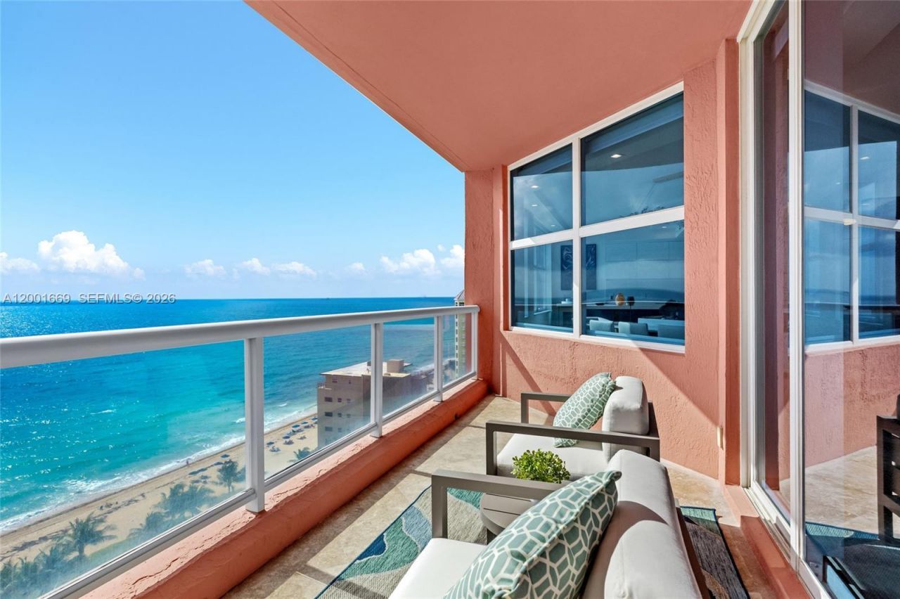 2100 N Ocean Blvd, Unit 15B, Fort Lauderdale, FL 33305 Photo