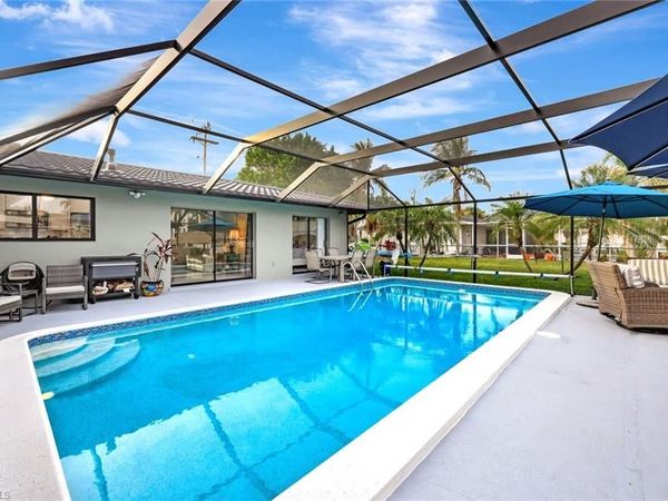 5103 Pelican BLVD, CAPE CORAL, FL 33914