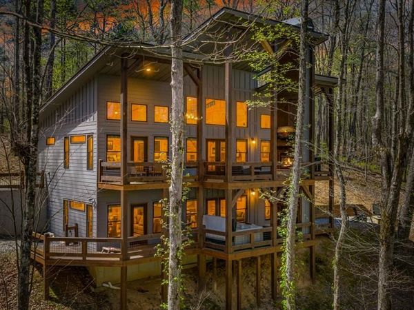 129 Bushy Head Road, Cherry Log, GA 30522