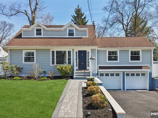 303 Walnut Street, Twp of Washington, NJ 07676