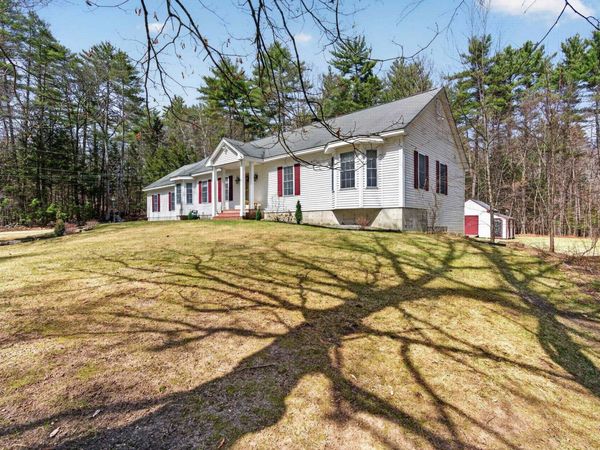3 Belmont Lane, Amherst, NH 03031