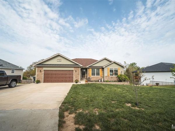 118 La Vista Drive, Waynesville, MO 65583
