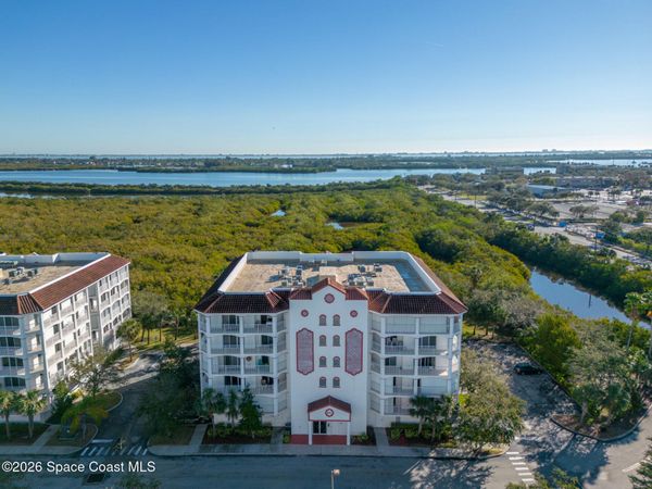 801 Del Rio Way , Unit 502, Merritt Island, FL 32953