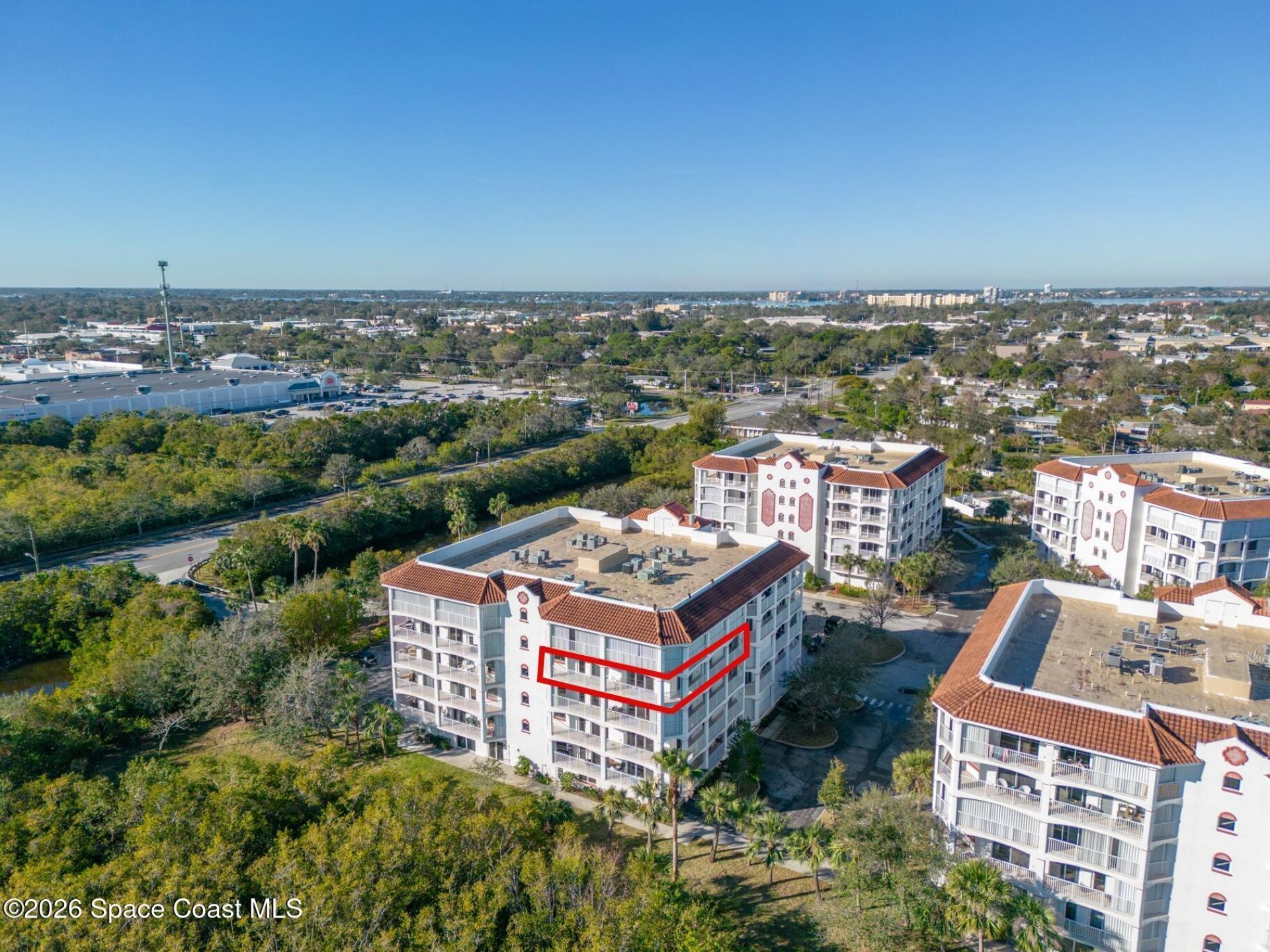 801 Del Rio Way, Unit 502, Merritt Island, FL 32953 Photo