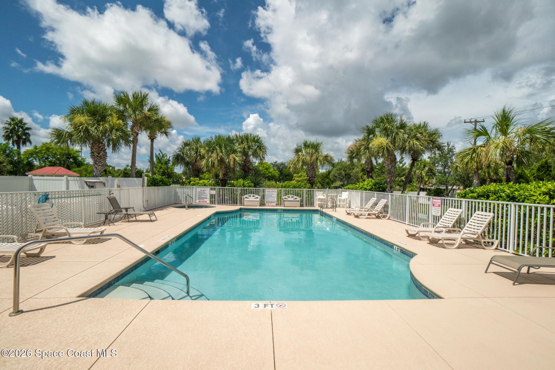 801 Del Rio Way, Unit 502, Merritt Island, FL 32953 Photo