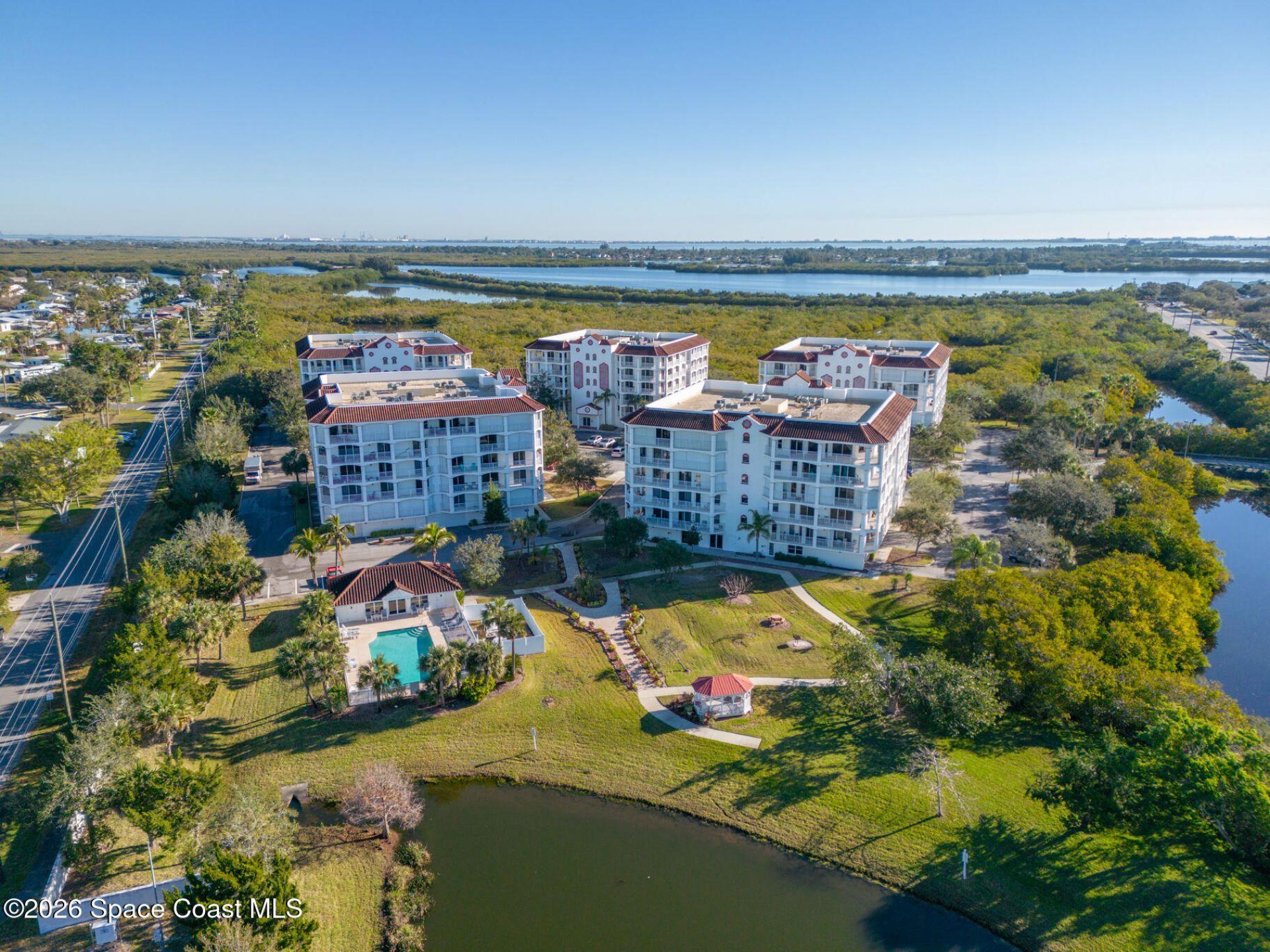 801 Del Rio Way, Unit 502, Merritt Island, FL 32953 Photo