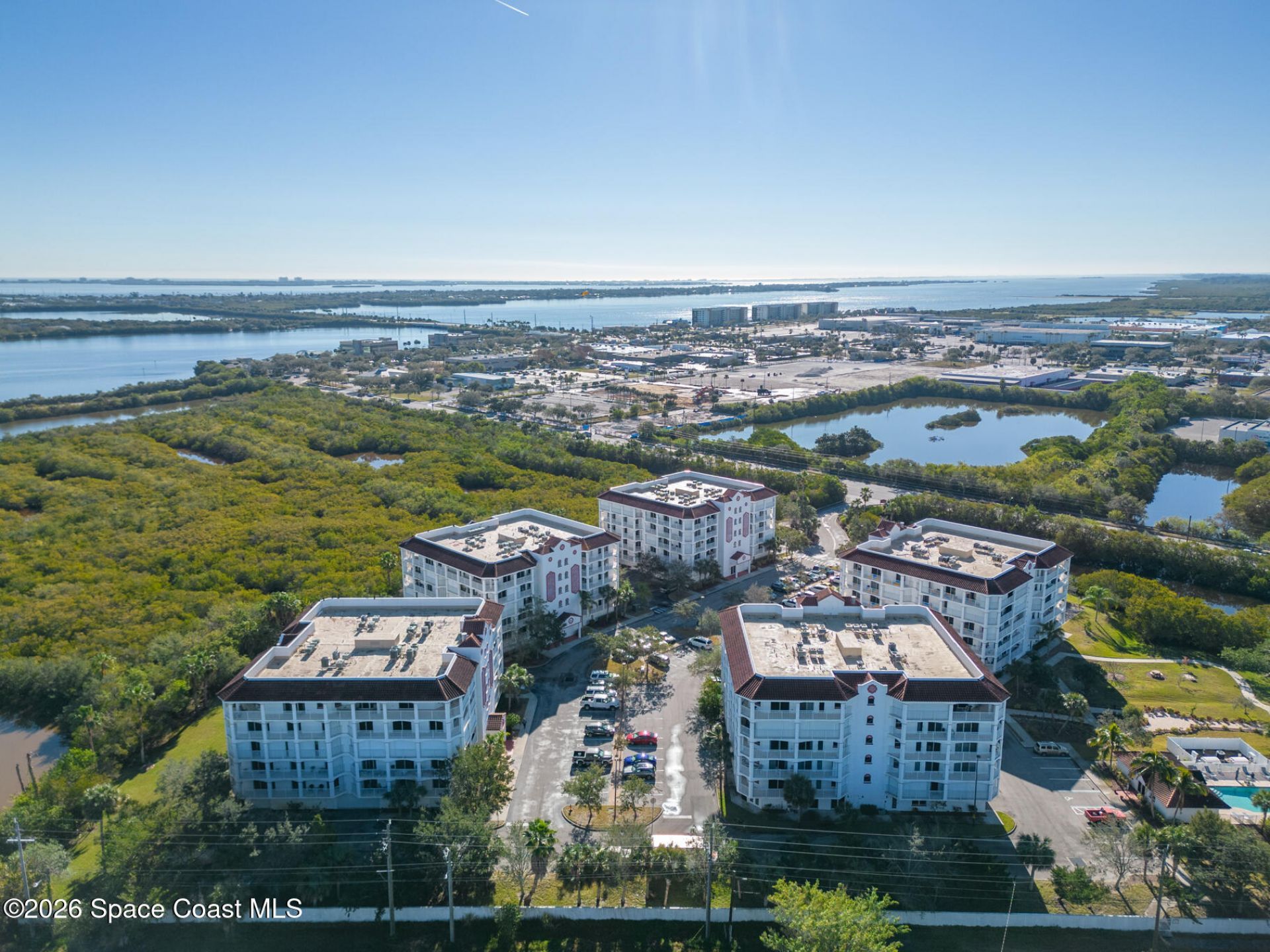 801 Del Rio Way, Unit 502, Merritt Island, FL 32953 Photo