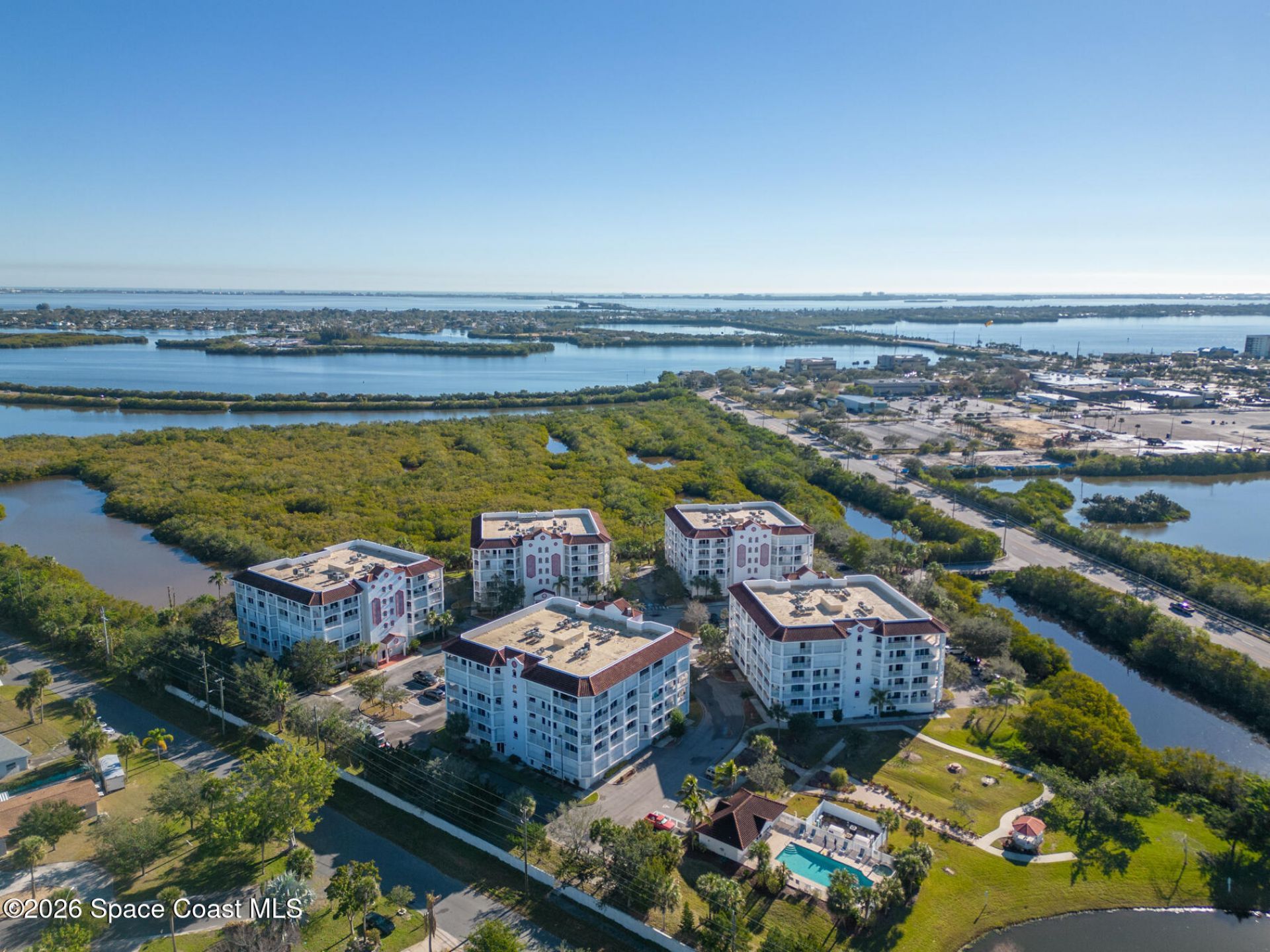 801 Del Rio Way, Unit 502, Merritt Island, FL 32953 Photo