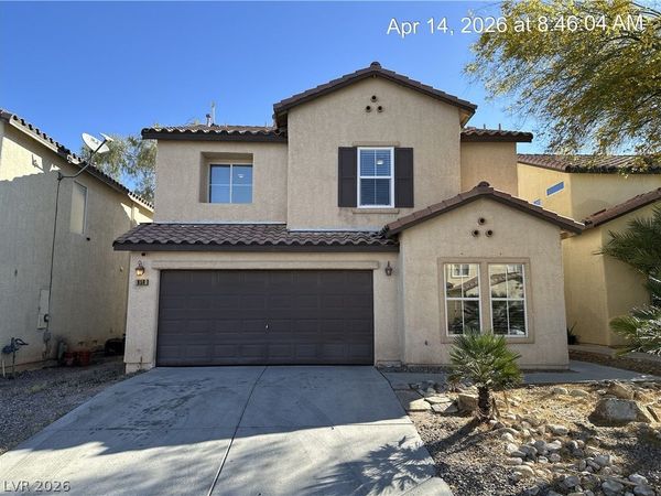 856 Blushing Rose Place , Henderson, NV 89052