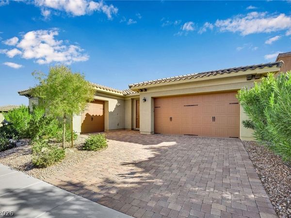 960 Rue Grand Paradis Lane , Henderson, NV 89011