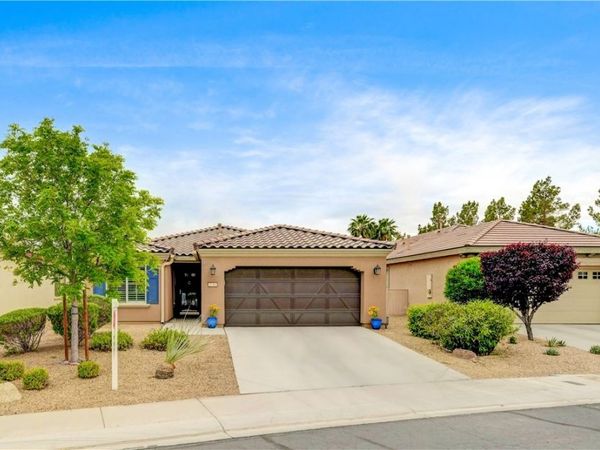 3741 Garnet Heights Avenue, North Las Vegas, NV 89081