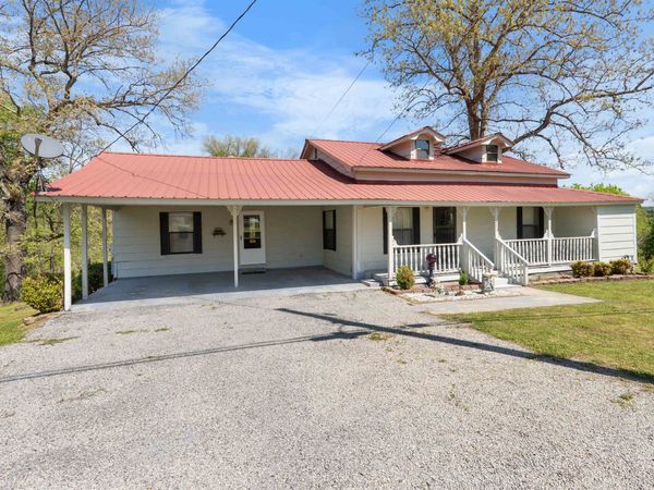 279 Chessmond Ferry Road, Calico Rock, AR 72519