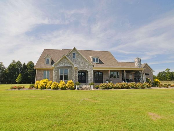 1031 Birmingham Ridge Road, Saltillo, MS 38866