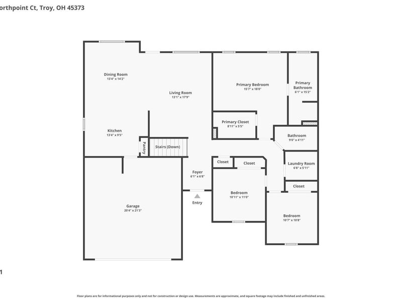 522 Northpoint Court, Troy, OH 45373 Photo 45