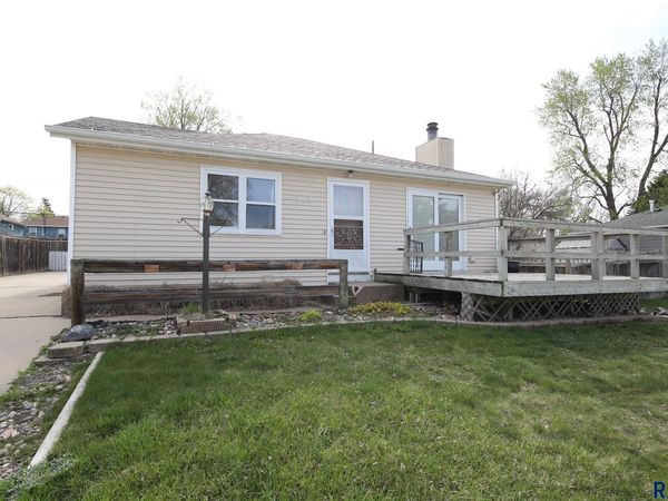 948 S Cloudas Ave, Sioux Falls, SD 57103