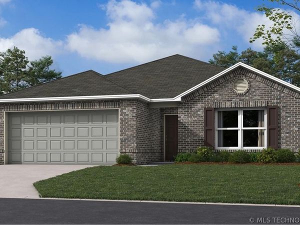 28013 E 118th Place S, Coweta, OK 74429