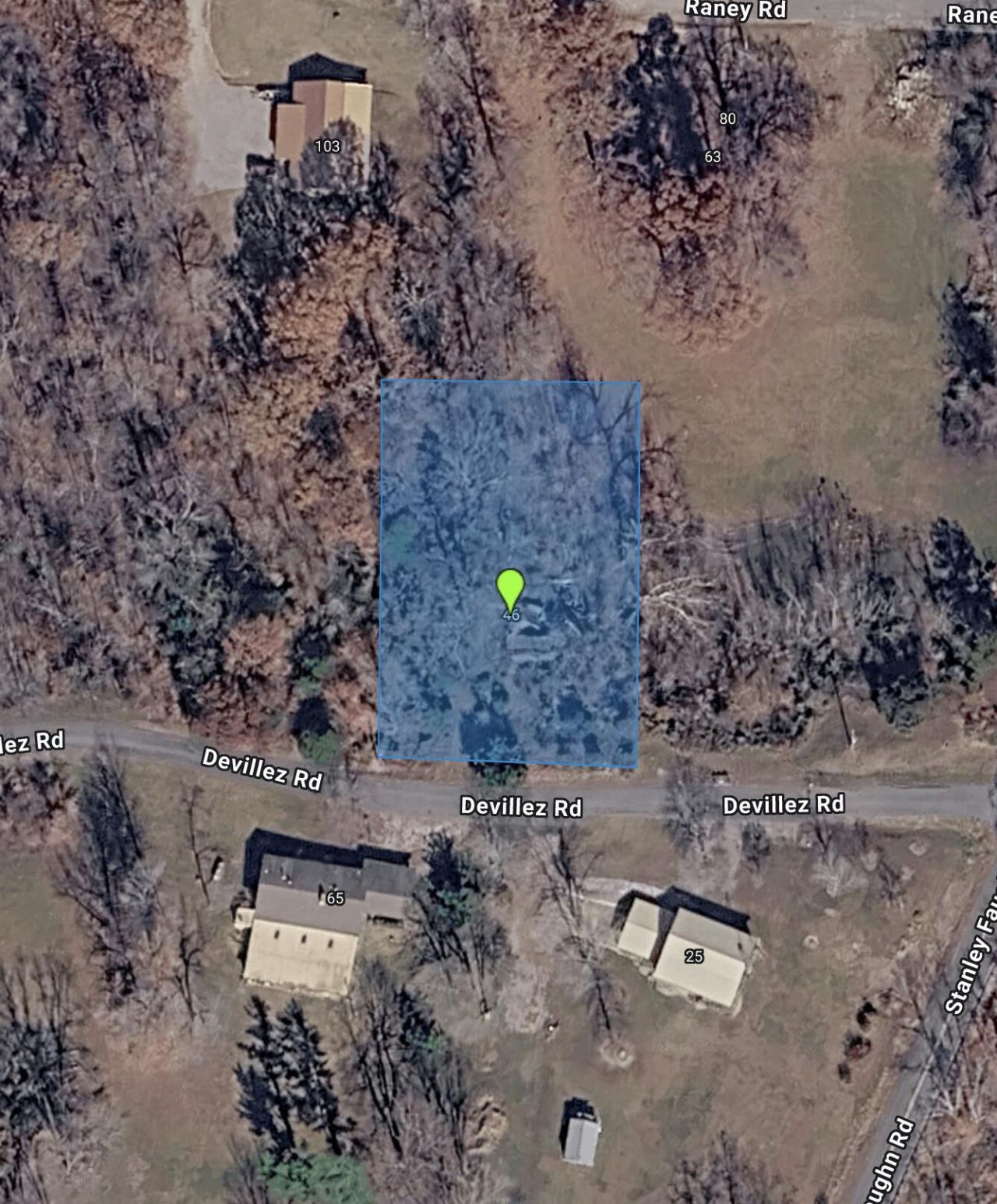 46 Devillez Road, Eddyville, KY 42038 Main Photo