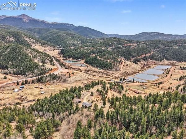 220 Rocky Mountain View, Divide, CO 80814