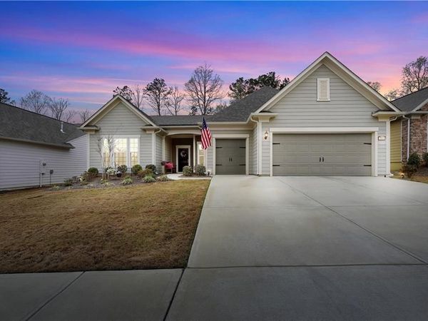 553 Hornbeam Drive, Griffin, GA 30223