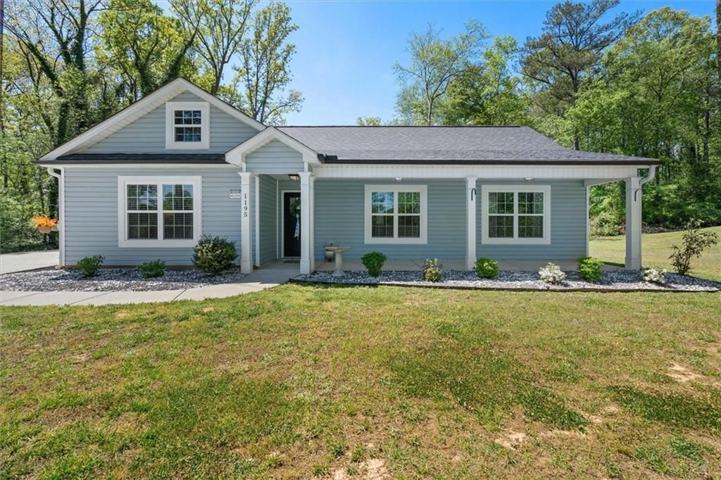 1195 Plowshare Road, Carrollton, GA 30117 Main Photo