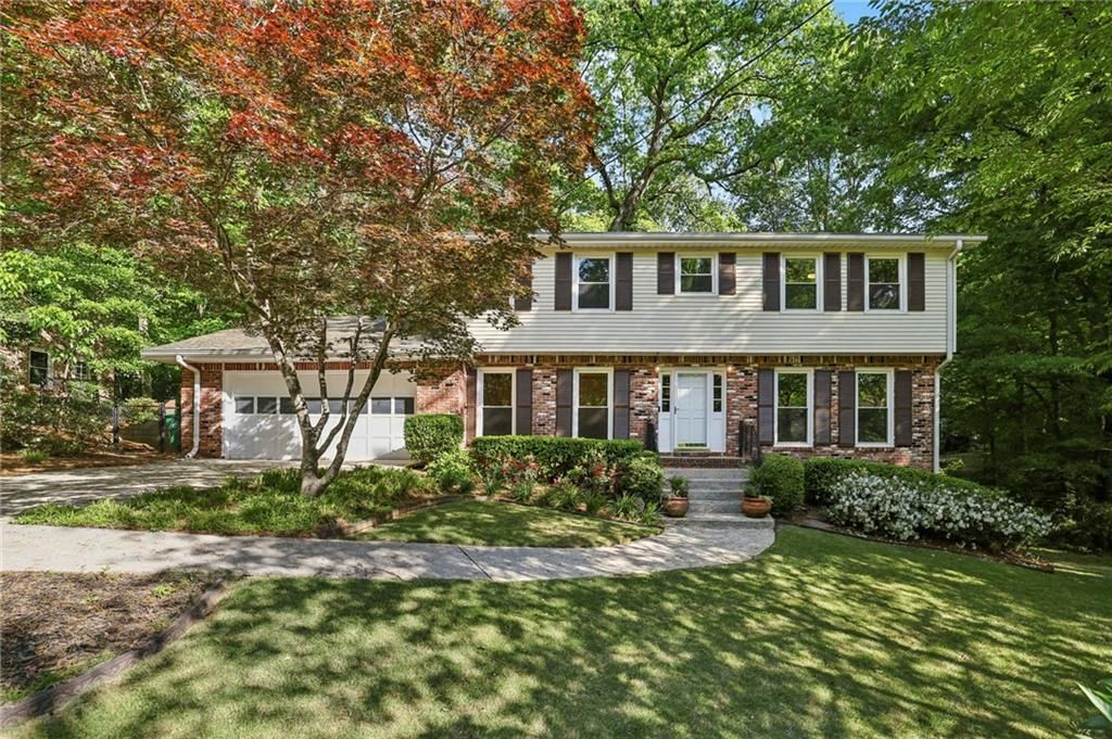 2610 Amberly Drive, Atlanta, GA 30360 Main Photo