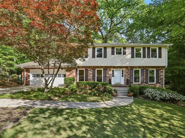 2610 Amberly Drive, Atlanta, GA 30360