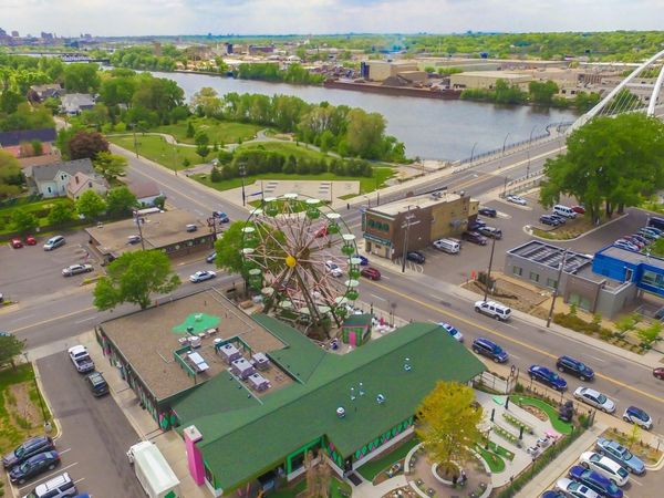 2501 Marshall Street NE, Minneapolis, MN 55418