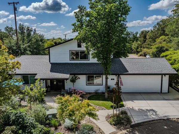 2 Vista Ct, Sutter Creek, CA 95685