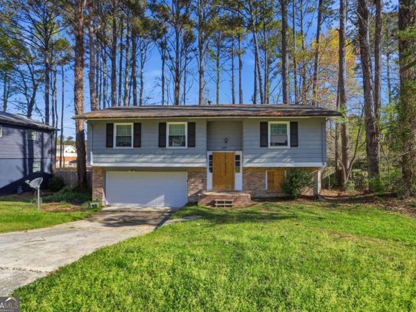 6665 Hidden Brook Trail, Atlanta, GA 30349