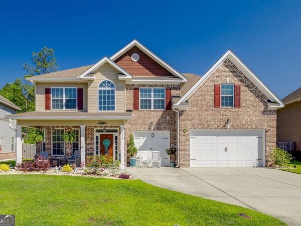 110 Bluegrass Circle, Guyton, GA 31312