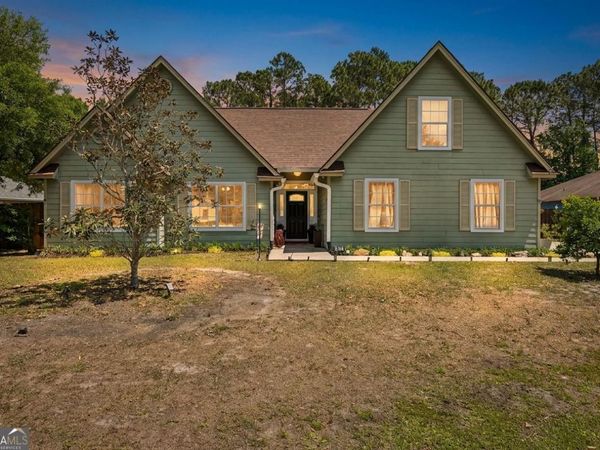 101 Gentle Knoll Drive E, Kingsland, GA 31548