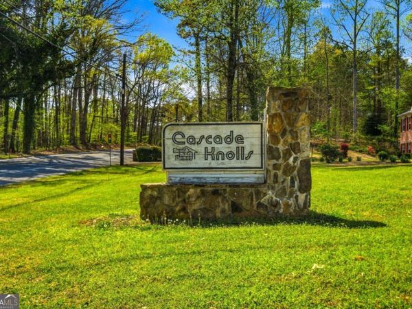 145 Shadybrook Lane SW, Atlanta, GA 30331