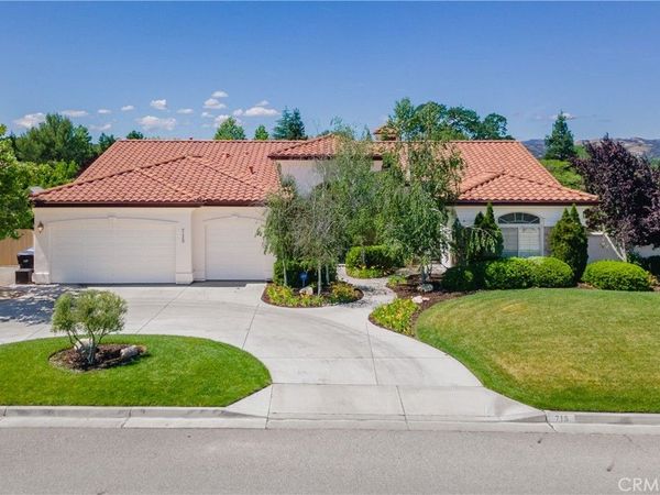 715 Oriole Way, Paso Robles, CA 93446