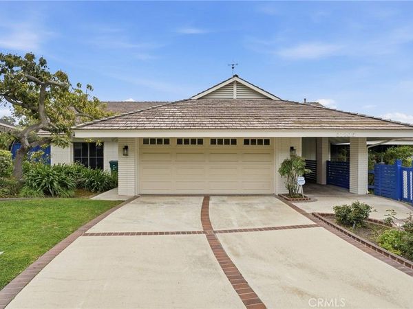 31205 Ganado, Rancho Palos Verdes, CA 90275