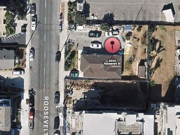 2650 Roosevelt Street, Carlsbad, CA 92008