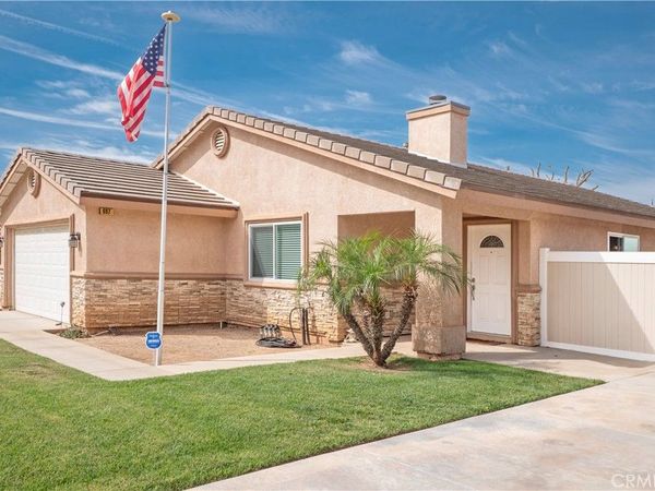 987 N California, Beaumont, CA 92223