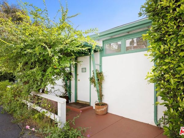 217 Amalfi Drive, Santa Monica, CA 90402