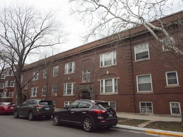 1400 W ROSEMONT Avenue , Unit 1, Chicago, IL 60660