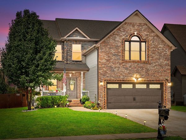 3734 Tradewinds Ter , Clarksville, TN 37040