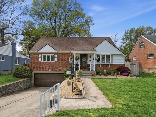 6577 Kirkland Drive, Cincinnati, OH 45224