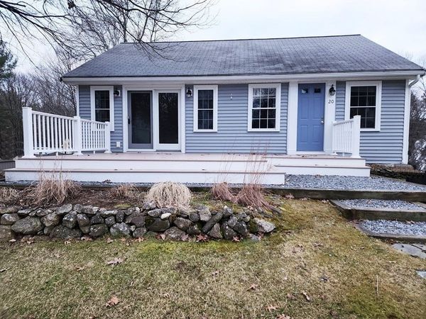 20 Cutler Street, Unit 20, Bedford, MA 01730