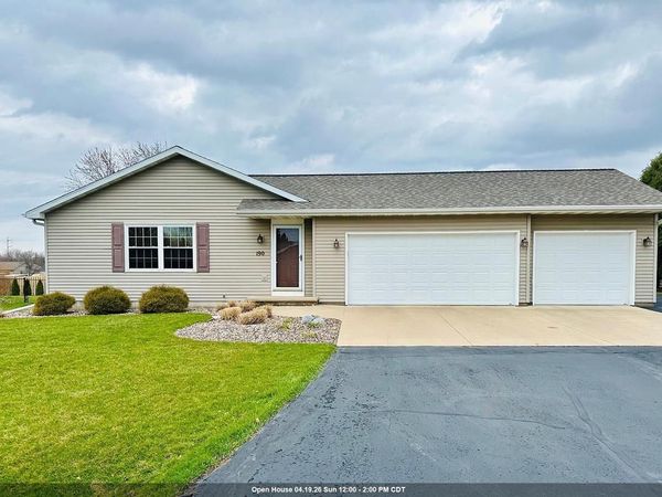 N190 HOPFENSPERGER ROAD, Appleton, WI 54915