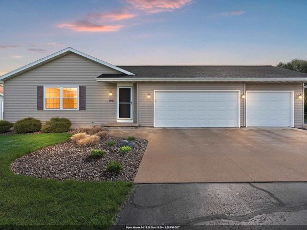 N190 HOPFENSPERGER ROAD, Appleton, WI 54915