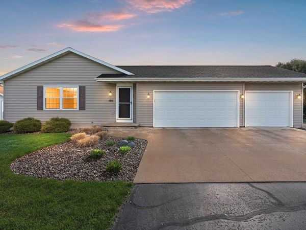 N190 HOPFENSPERGER ROAD, Appleton, WI 54915