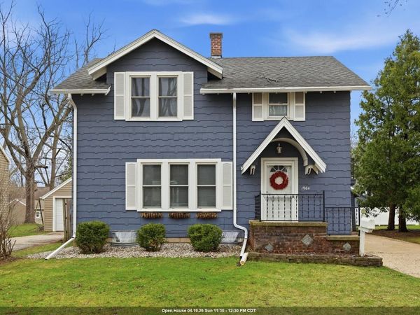 1904 N ALVIN STREET, Appleton, WI 54911