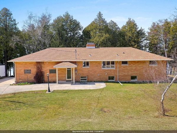 2441 WHITE STAR ROAD, Brussels, WI 54204